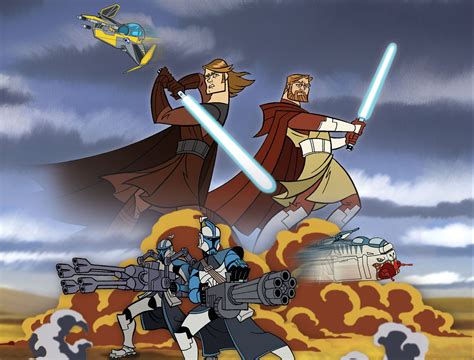 watch star wars clone wars cartoon crazy|star wars clone war.